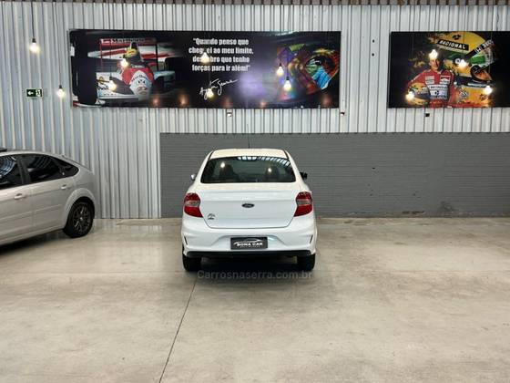 FORD KA 1.5 TI-VCT FLEX SE AUTOMÁTICO FORD KA 1.5 TI-VCT FLEX SE AUTOMÁTICO